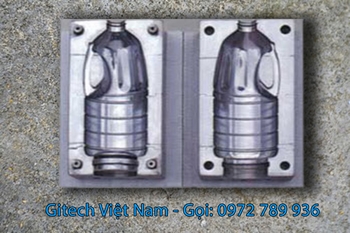 Khuôn thổi chai dầu ăn V2L